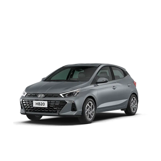 Hyundai HB20 Limited 2025