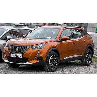 Peugeot 2008 ACT T200 2025